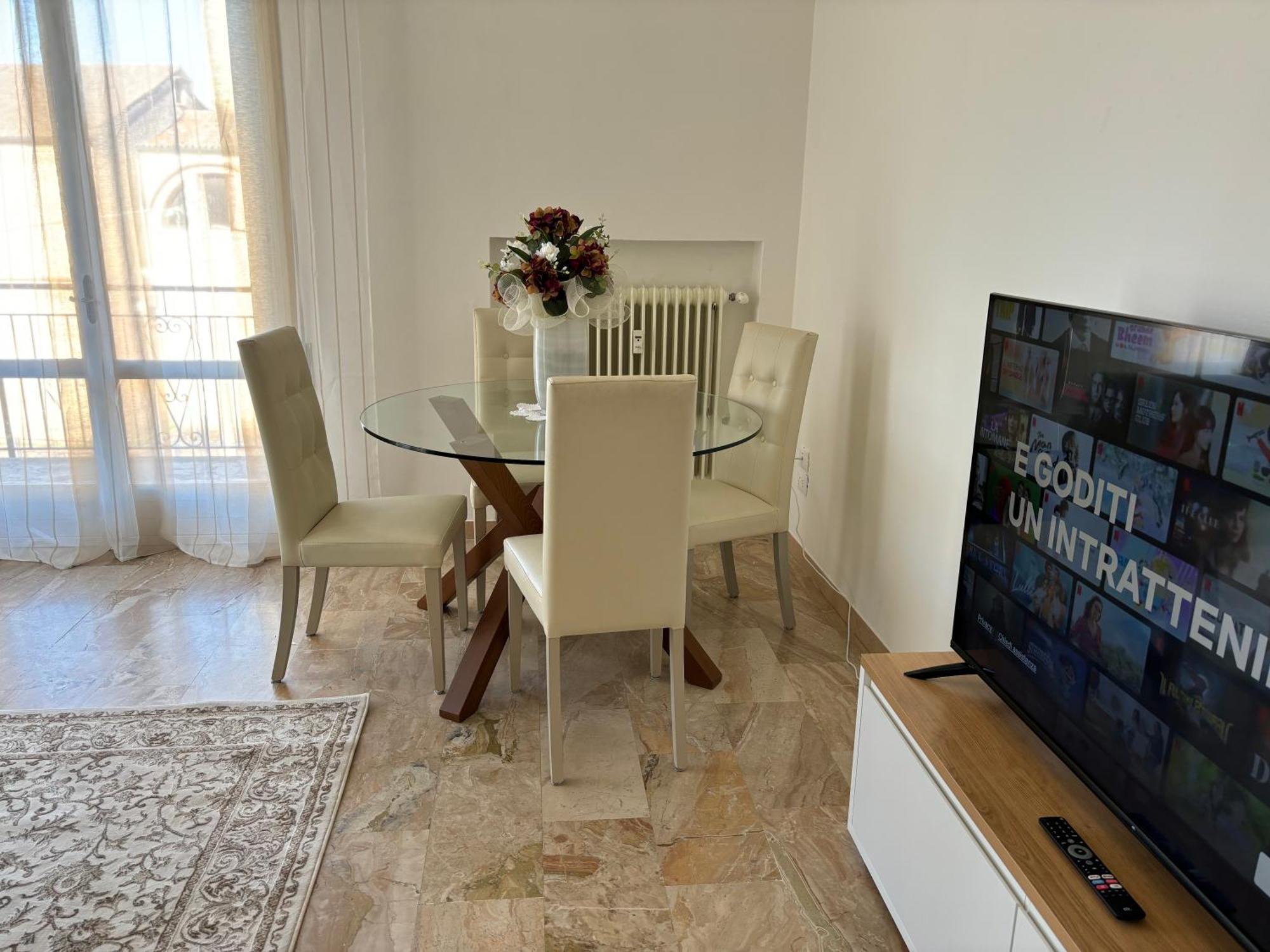 Apartament Sferica Campalto Zewnętrze zdjęcie