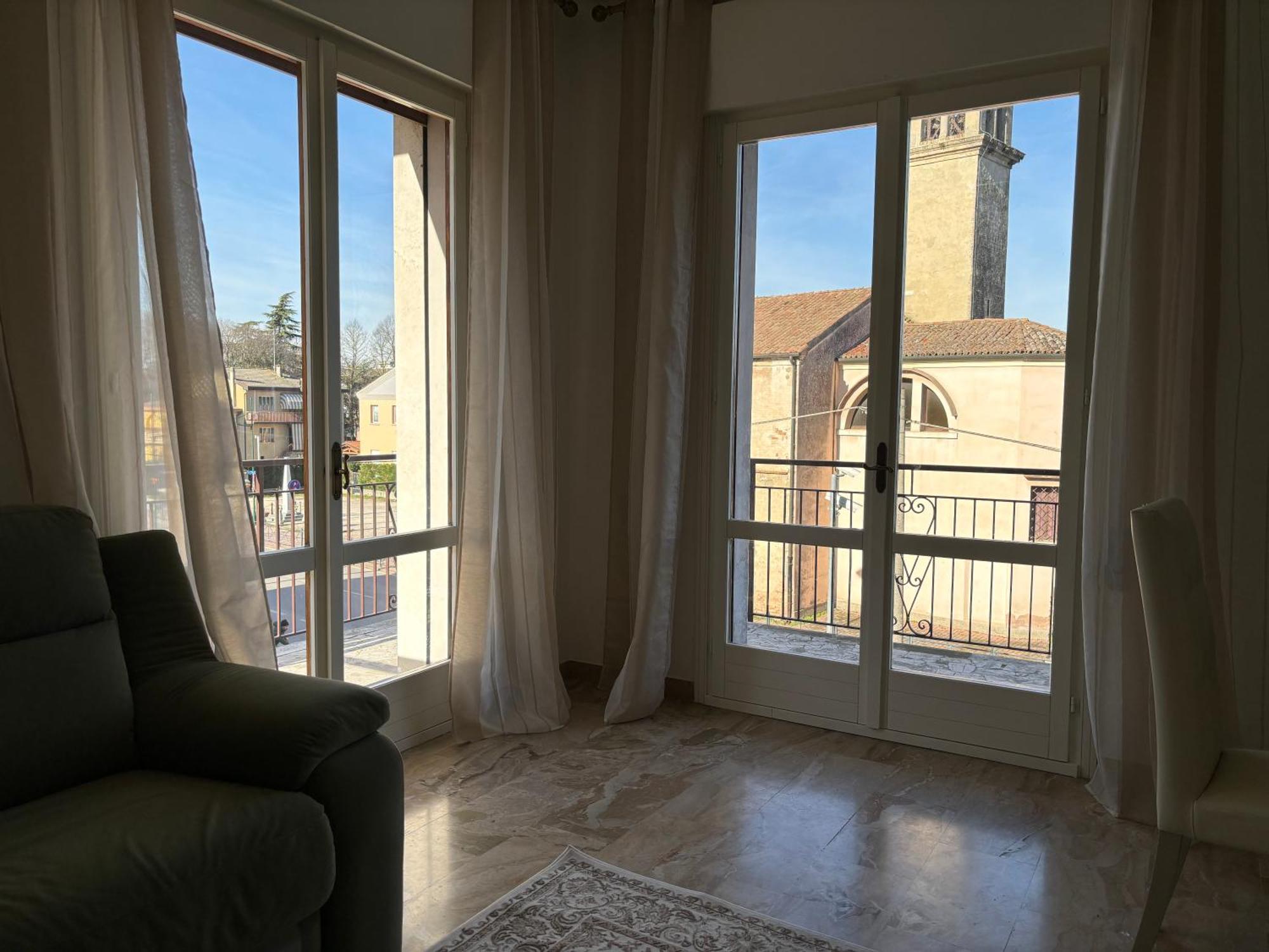 Apartament Sferica Campalto Zewnętrze zdjęcie
